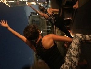 Rooftop Yoga & Plant-based Dinner
