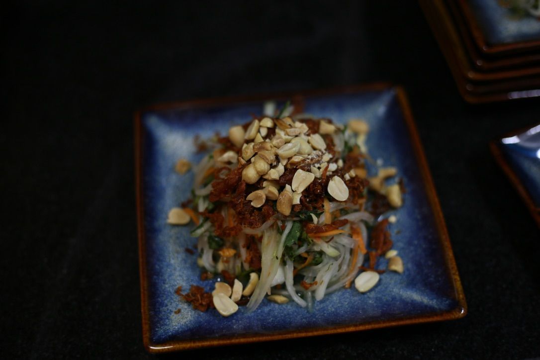 跟著 Rose Kitchen 學做香味俱全越南菜