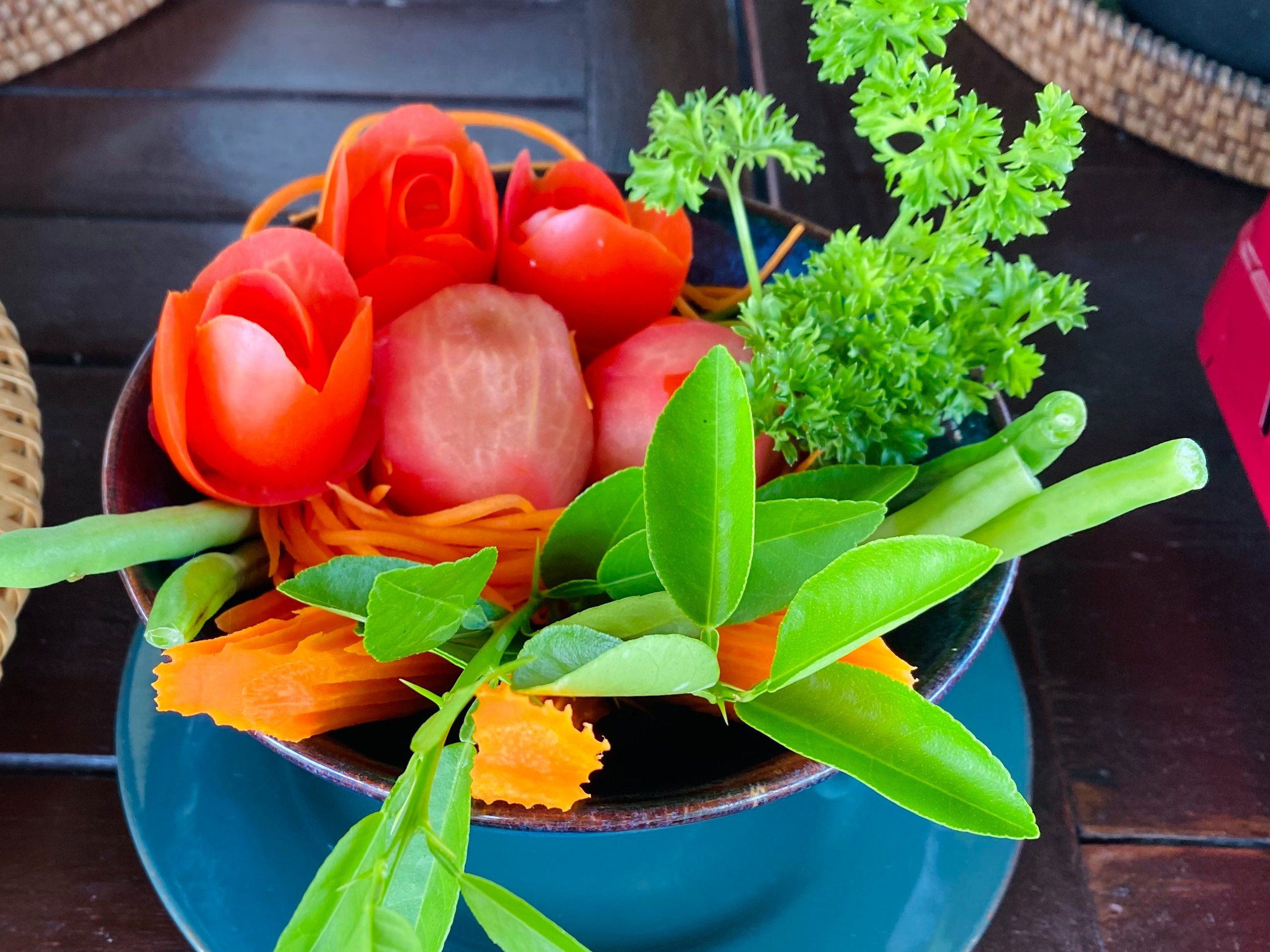 Market Tour, Countryside Bicycle Ride, and Cooking Class Experience in Hoi An
