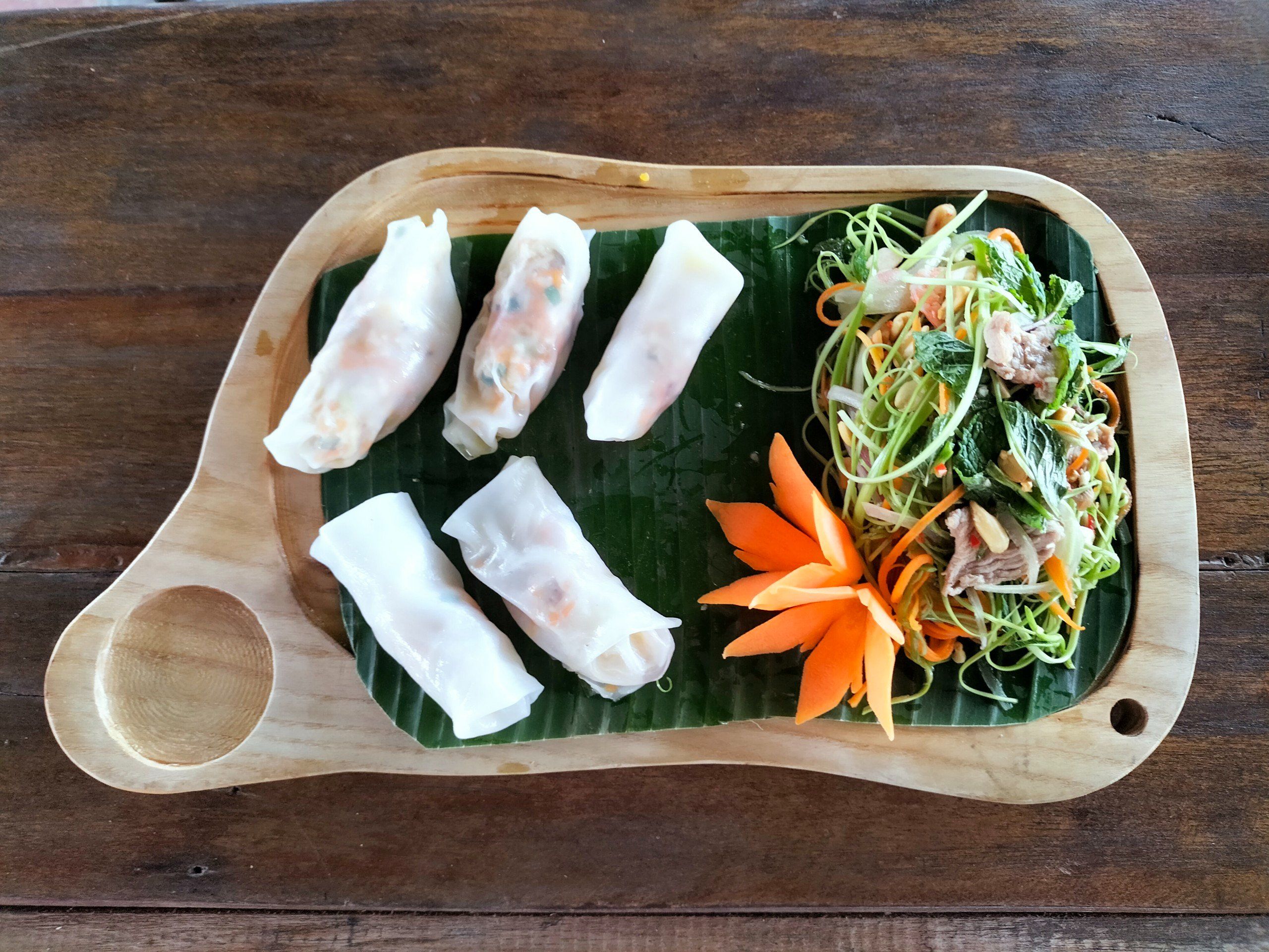 Market Tour, Countryside Bicycle Ride, and Cooking Class Experience in Hoi An