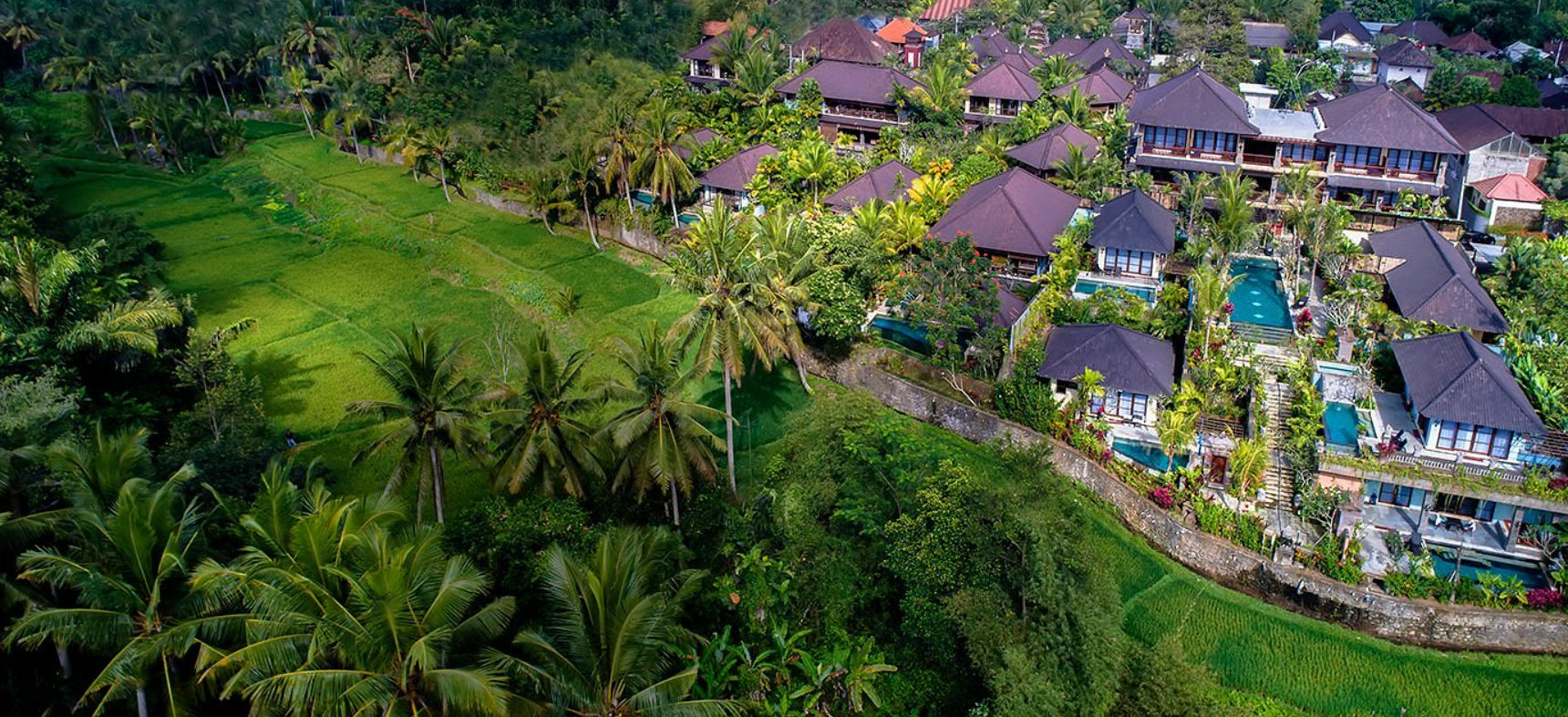 Authentic Balinese Cooking Experience in a Serene Dwaraka the Royal Villa in Ubud
