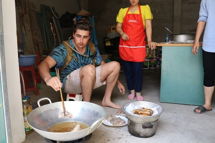 Rural Farm to Table: Farming, Market Tour and Cooking with Locals
