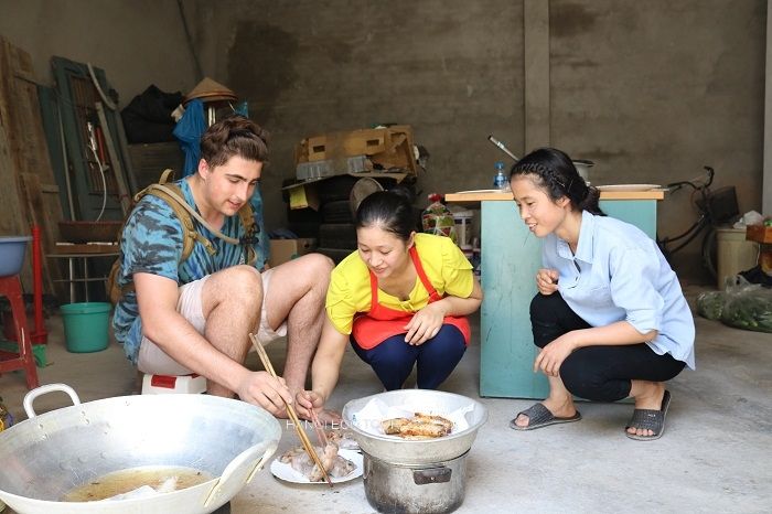 Rural Farm to Table: Farming, Market Tour and Cooking with Locals
