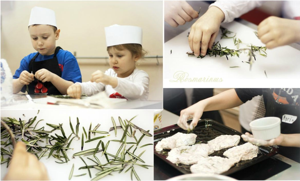 Russian Cuisine Master Class with Professional Chef