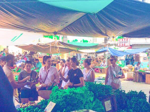 Corso di cucina rustica Colombo