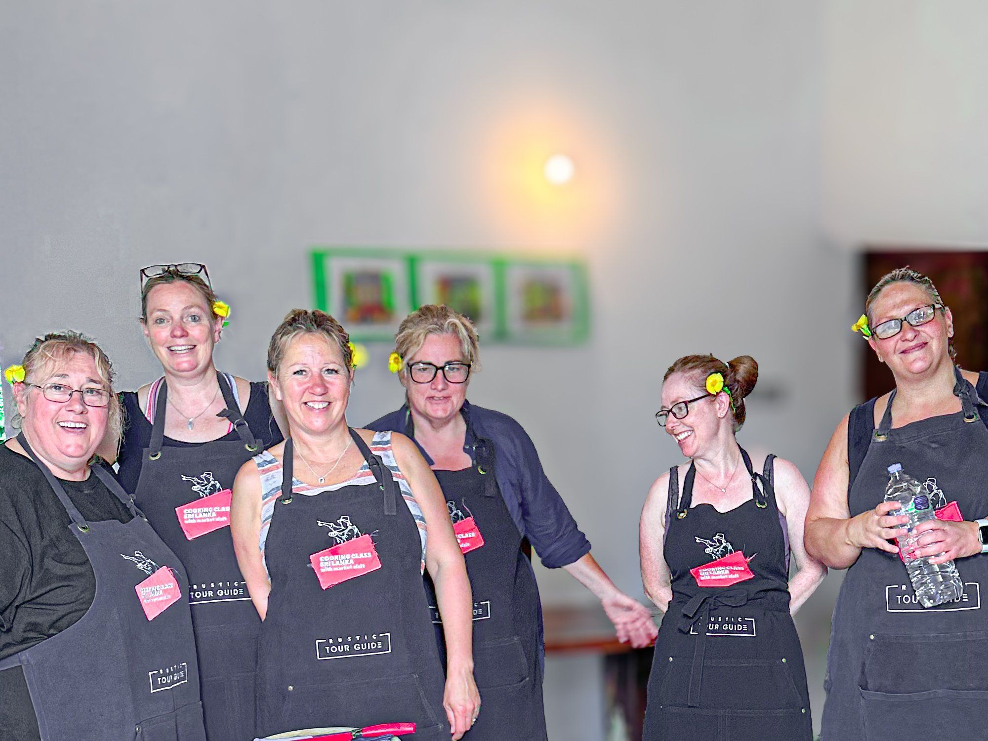 Corso di cucina rustica Colombo