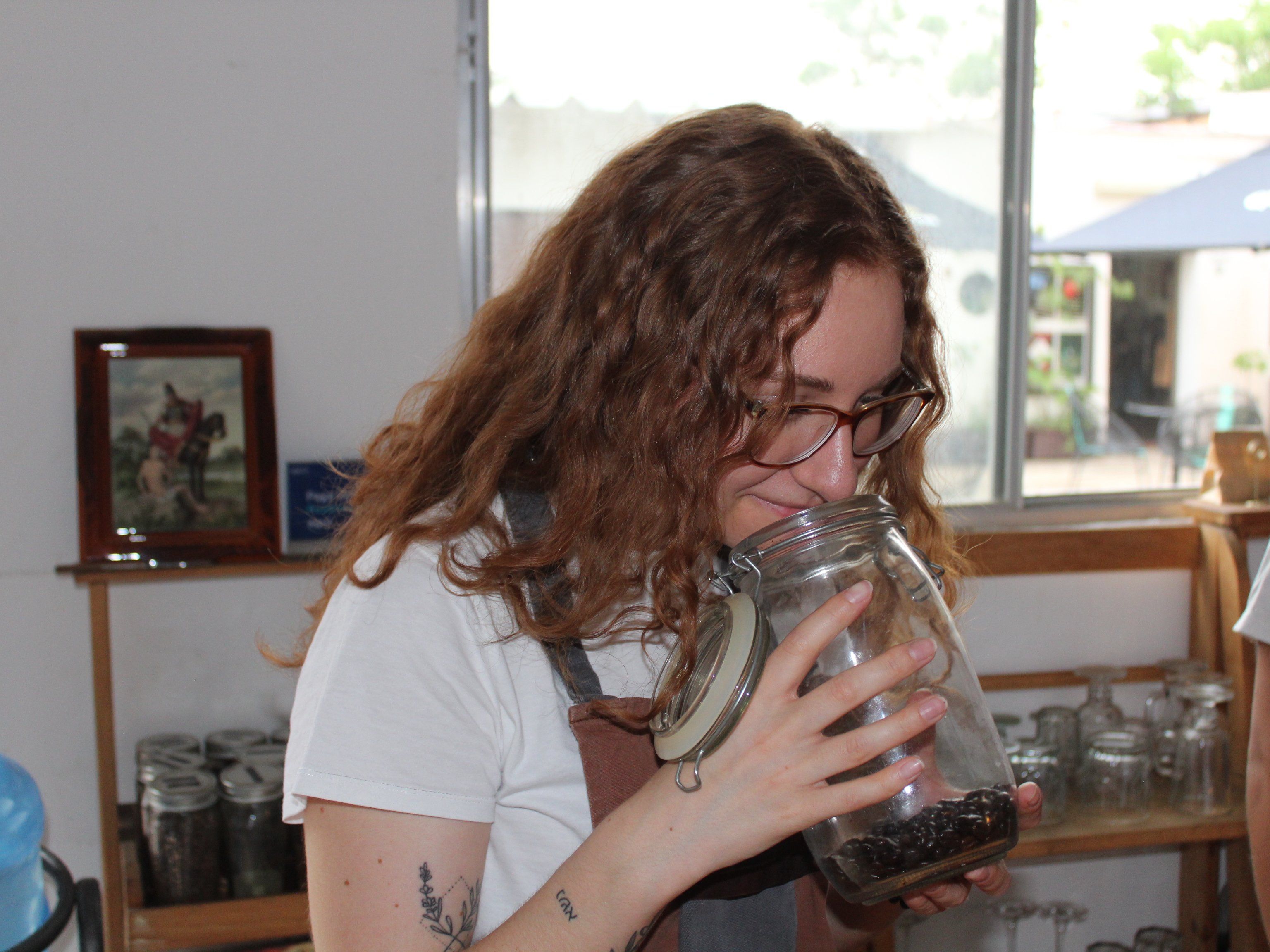 Flavors of Oaxaca: Coffee Tasting Experience