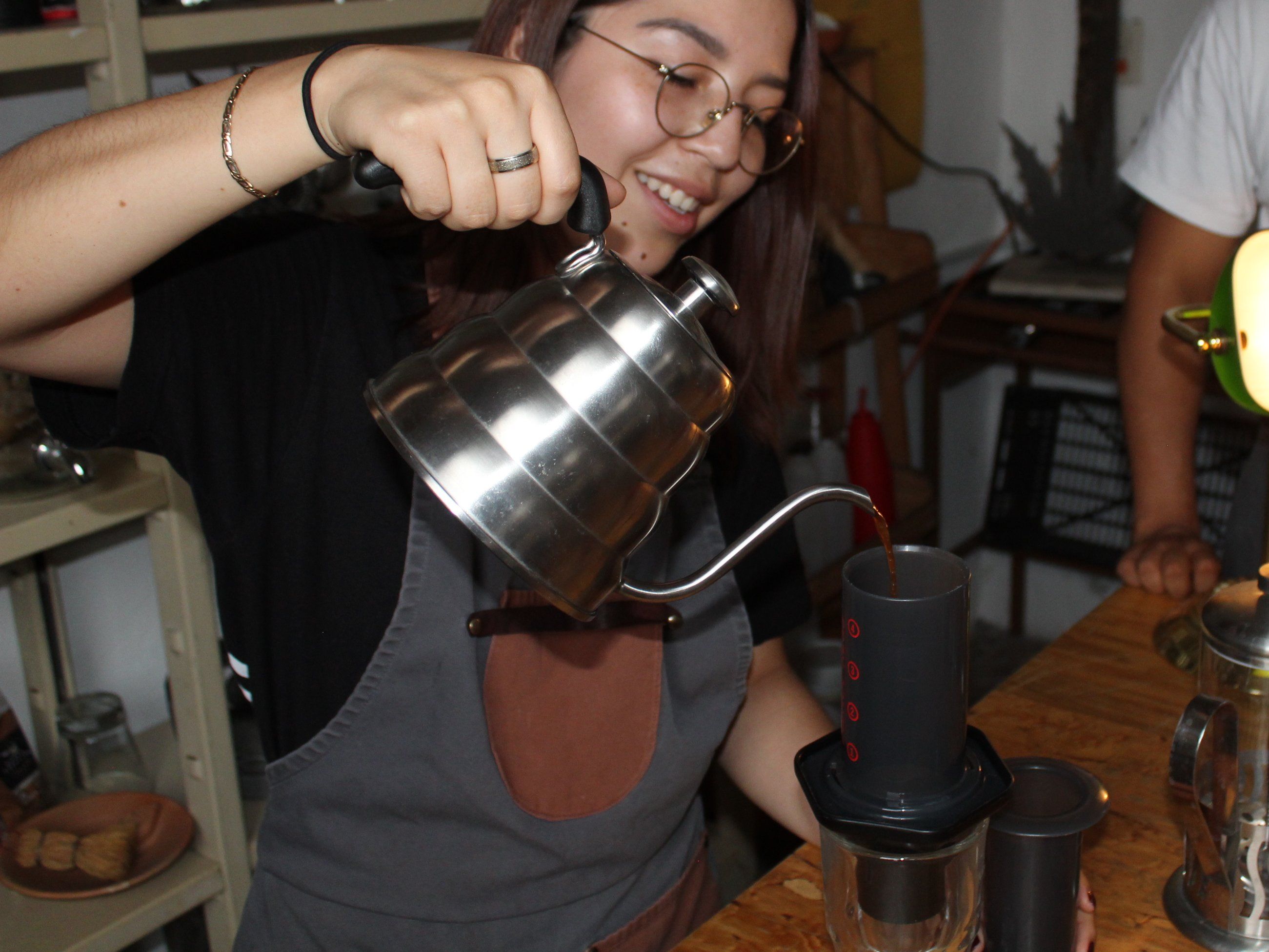 Flavors of Oaxaca: Coffee Tasting Experience