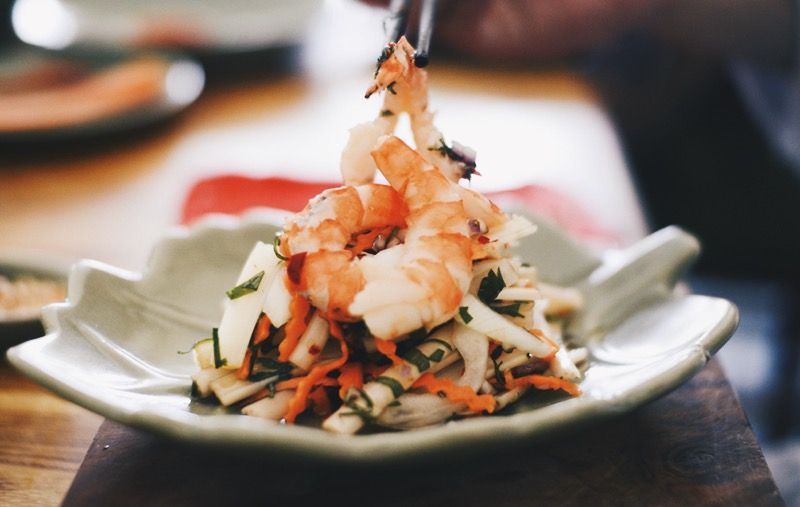 Fresh 3-Course Vietnamese Cooking Class
