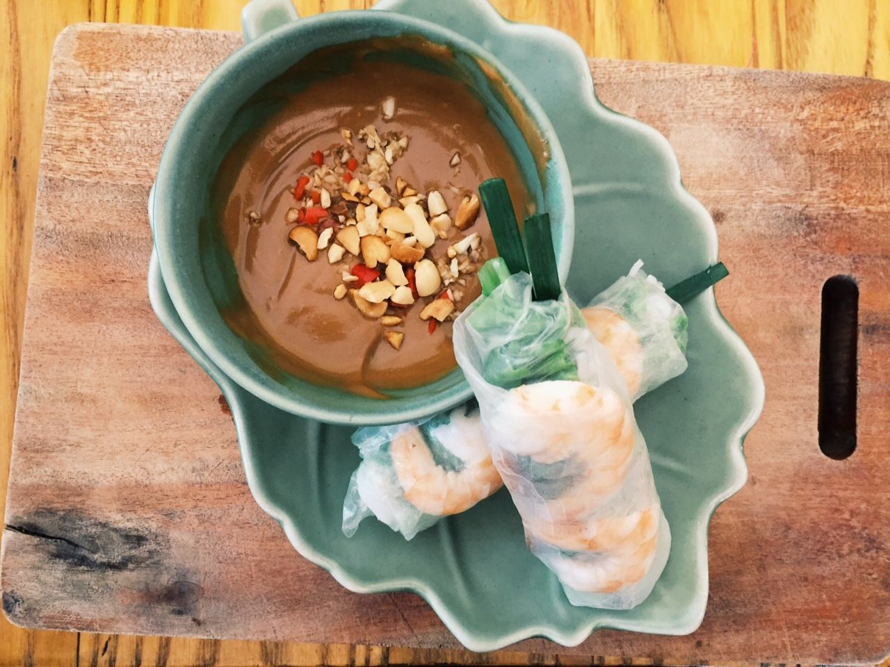 Fresh 3-Course Vietnamese Cooking Class