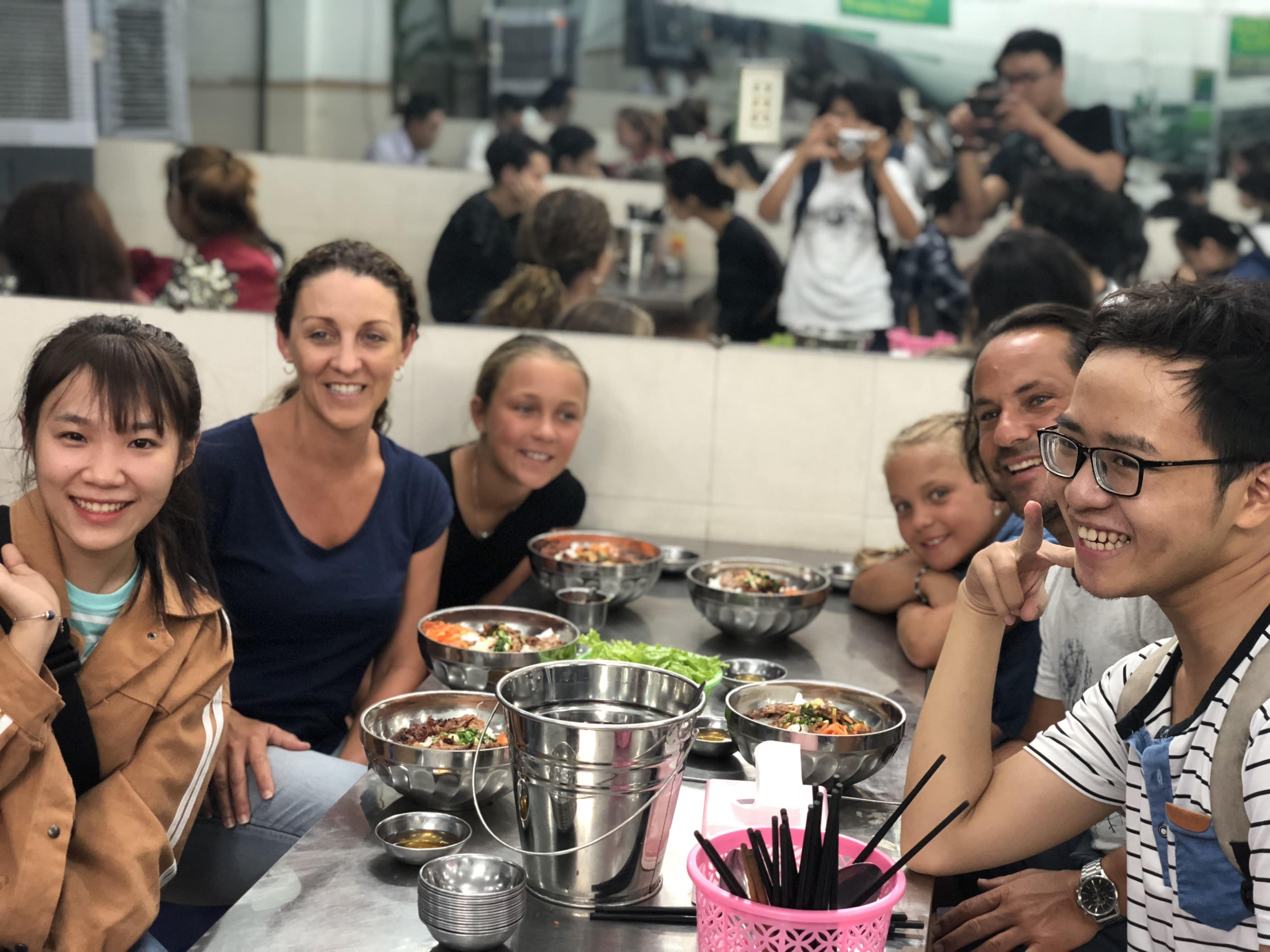 Saigon Evening Food Tour on Scooters