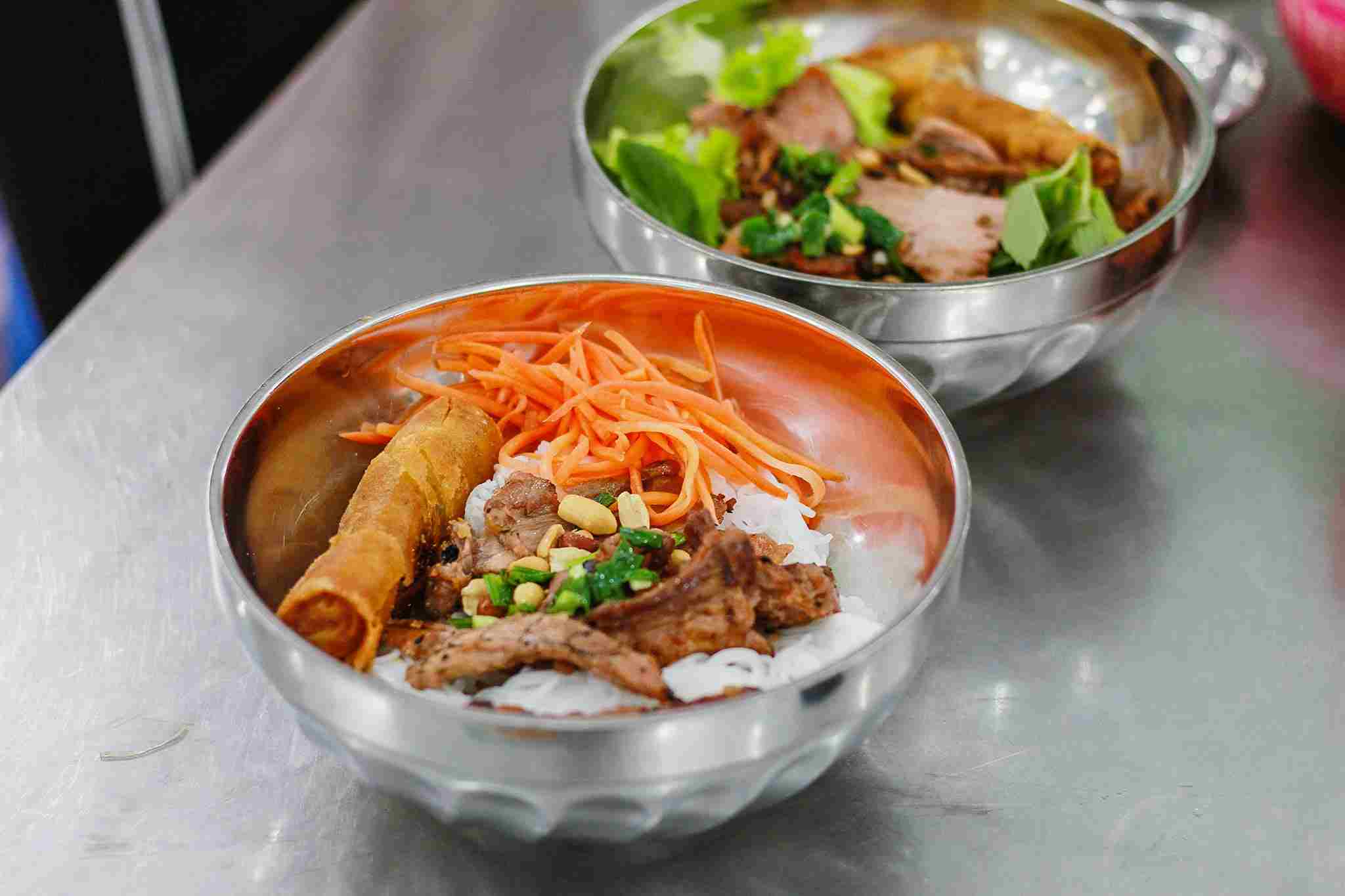 Saigon Evening Food Tour on Scooters