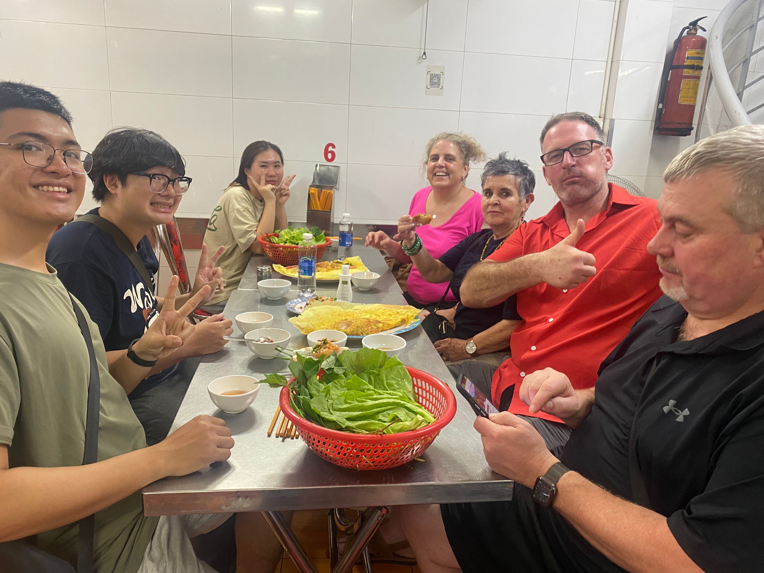 Saigon Street Food Tour with Locals