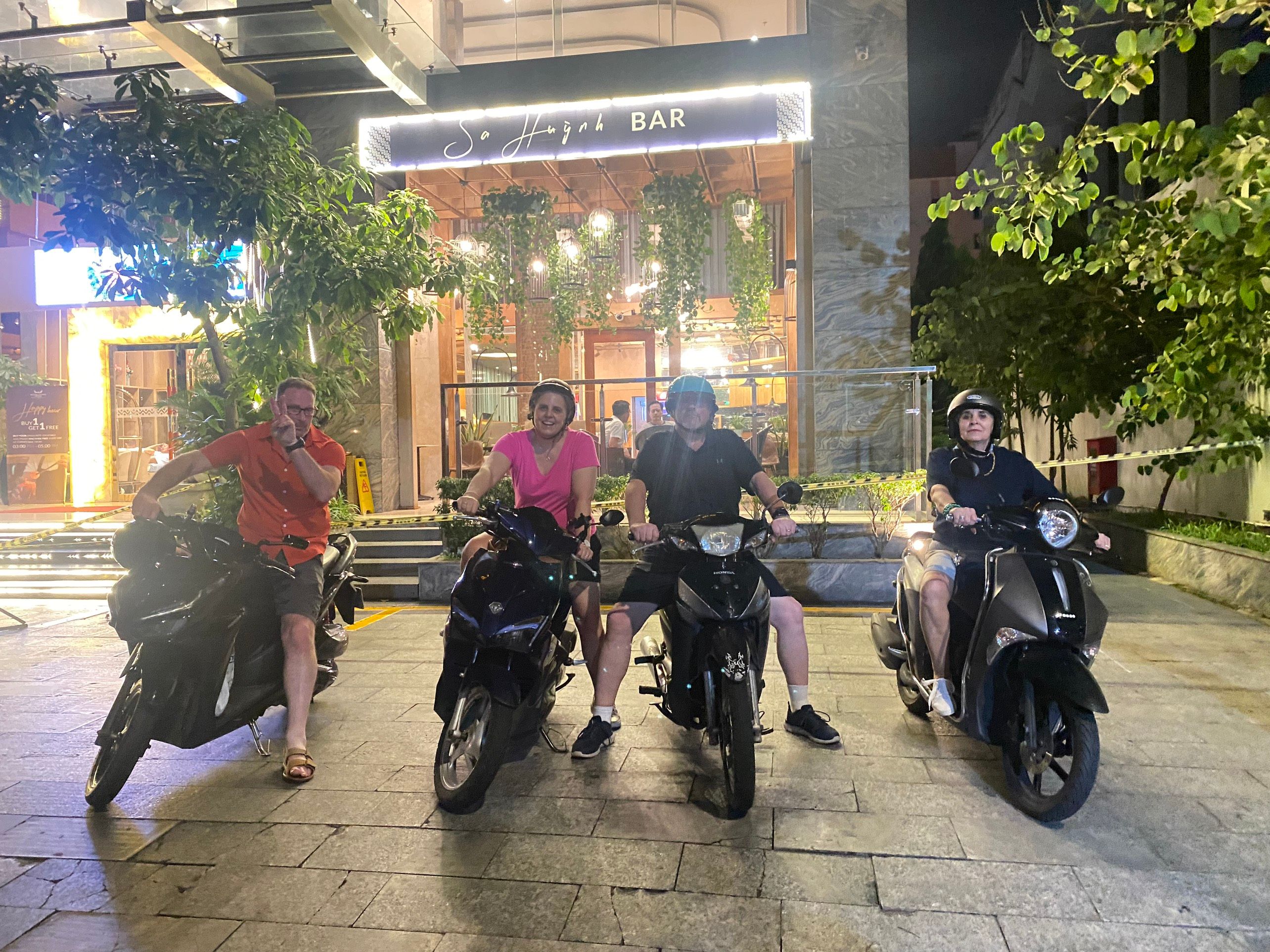 Saigon Street Food Tour with Locals