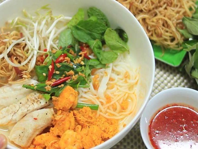Saigon Street Food Tour with Locals