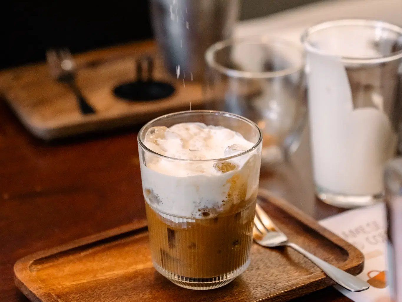 Salted Coffee: Uncover Vietnam's Creamy Coffee Gem