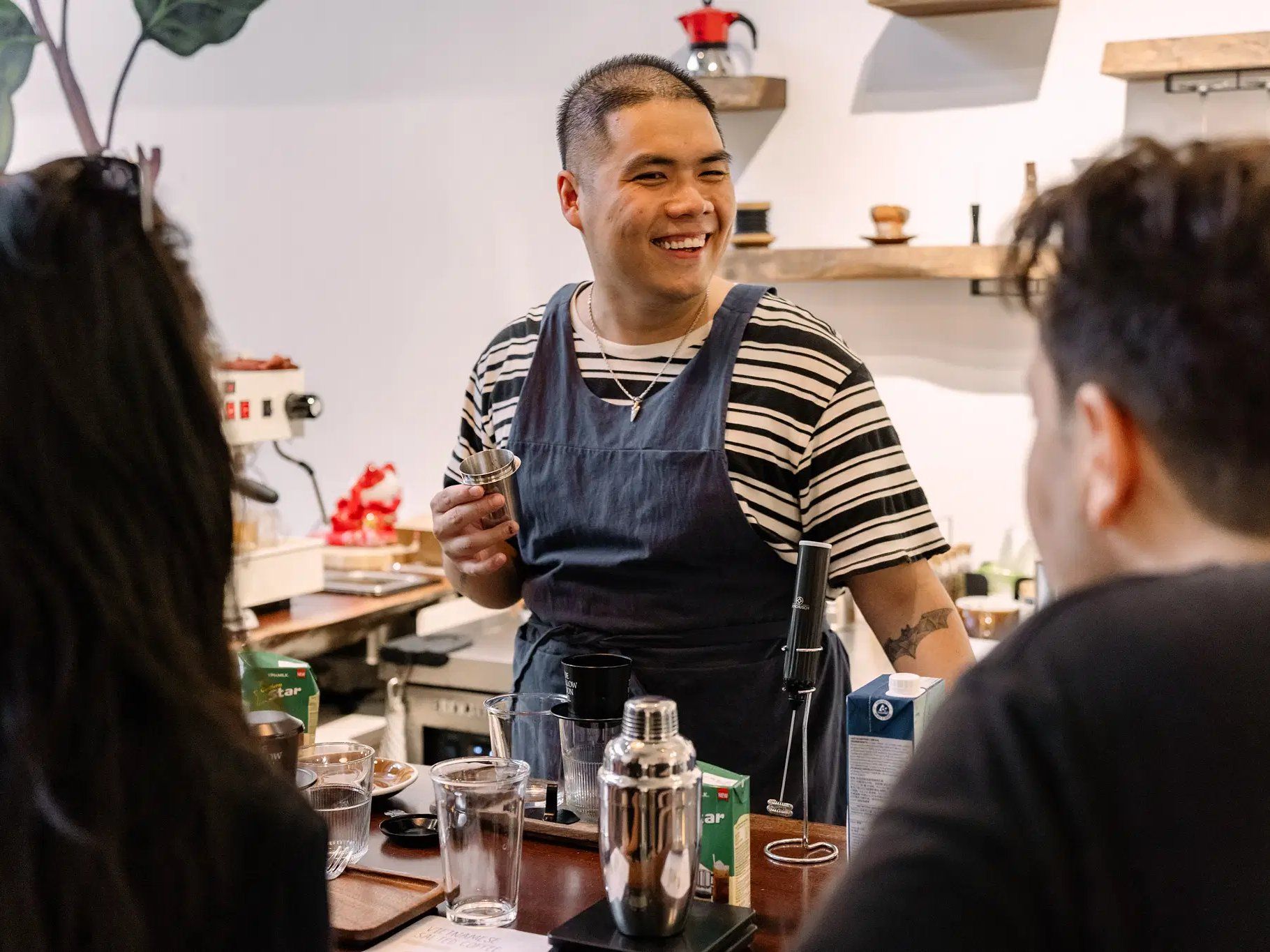 Salted Coffee: Uncover Vietnam's Creamy Coffee Gem