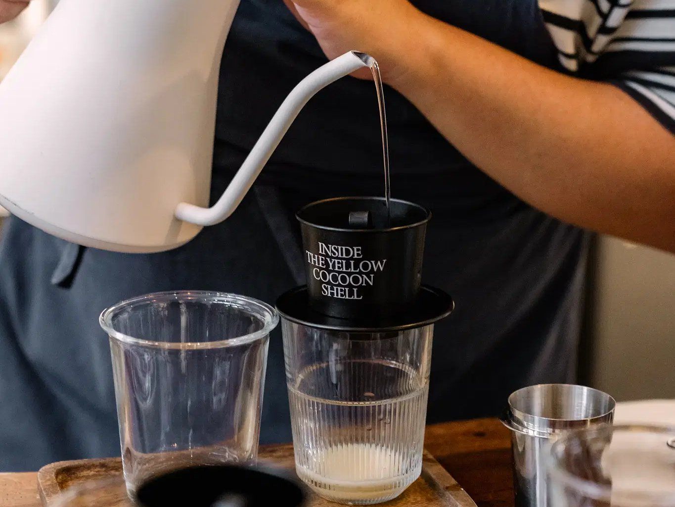 Salted Coffee: Uncover Vietnam's Creamy Coffee Gem