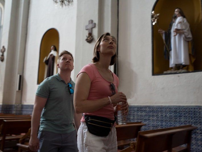 San Angel Food Tour: Entdecken Sie ein verstecktes Juwel aus der Kolonialzeit mitten in der Stadt