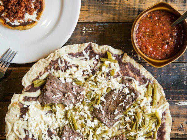 San Angel Food Tour: Entdecken Sie ein verstecktes Juwel aus der Kolonialzeit mitten in der Stadt