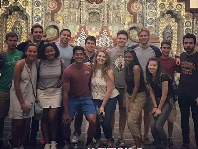 San Angel Food Tour: Entdecken Sie ein verstecktes Juwel aus der Kolonialzeit mitten in der Stadt