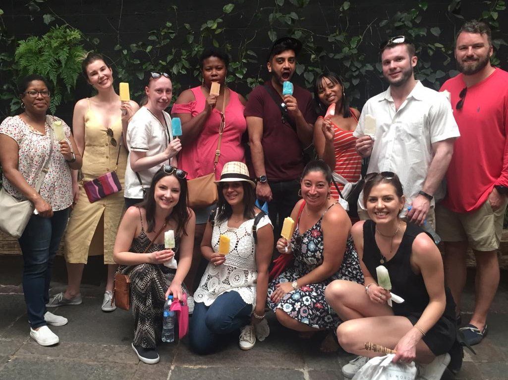 San Angel Food Tour: Entdecken Sie ein verstecktes Juwel aus der Kolonialzeit mitten in der Stadt