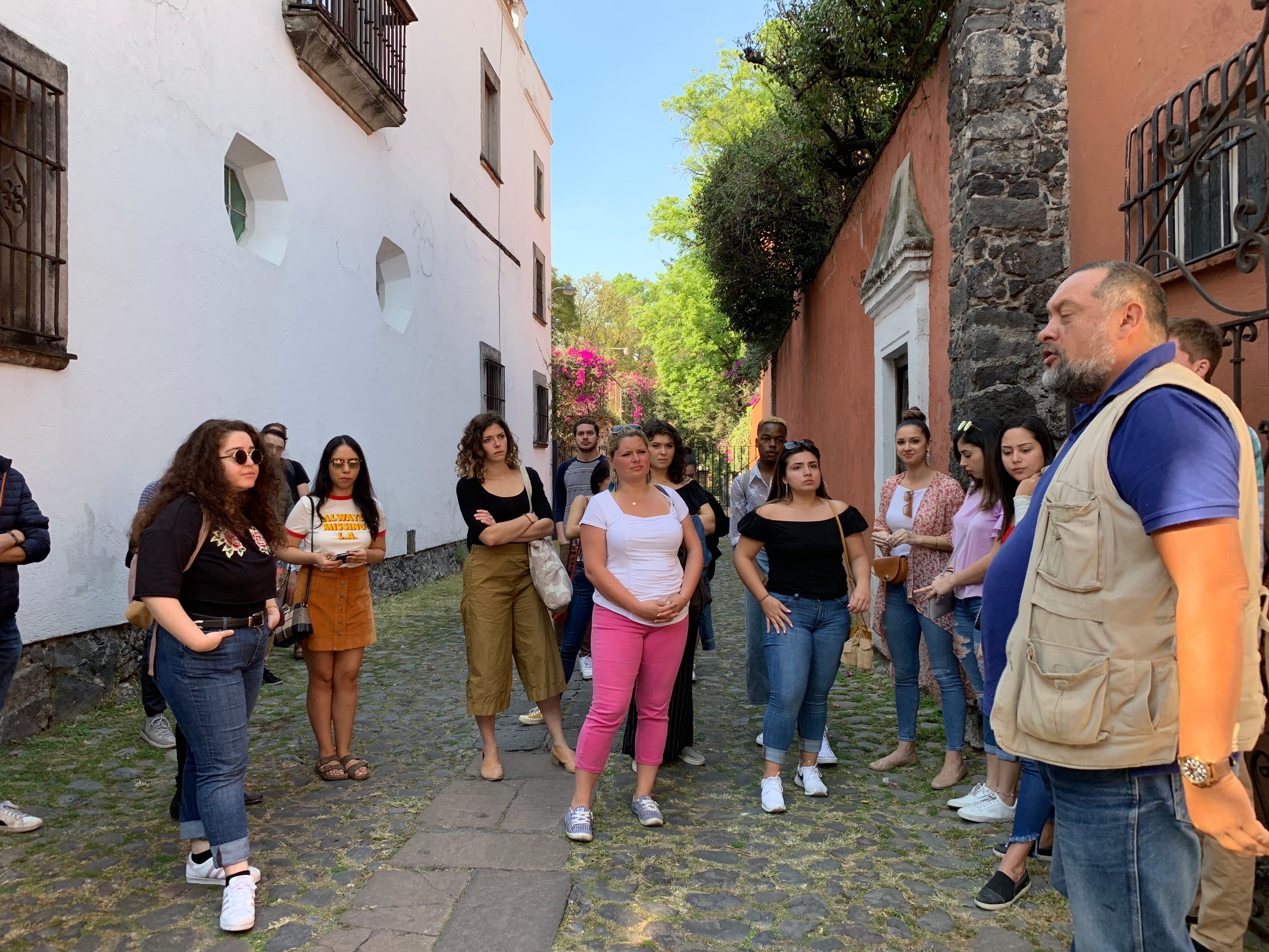 San Angel Food Tour: Experience a Hidden Colonial Gem Right Inside The City