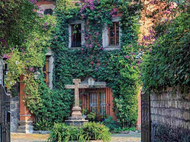 San Angel Food Tour: Entdecken Sie ein verstecktes Juwel aus der Kolonialzeit mitten in der Stadt