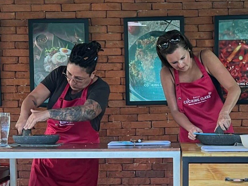 Experience Indonesian Home Cooking: An Immersive Culinary Journey in Bali