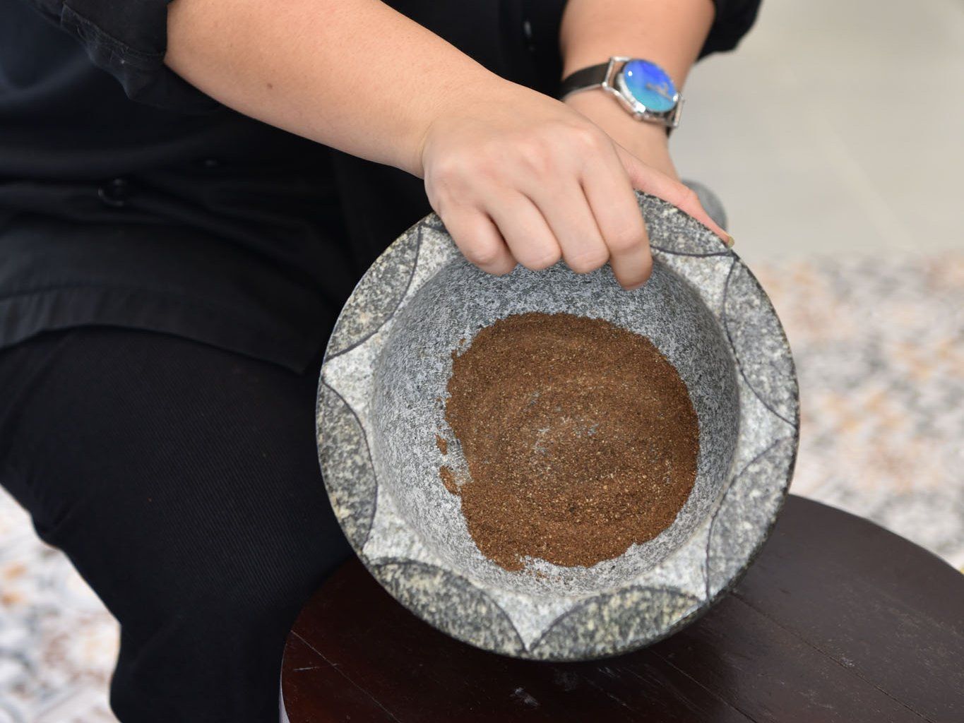 Sathon: Hands-On Thai Cooking Class & Market Tour Experience