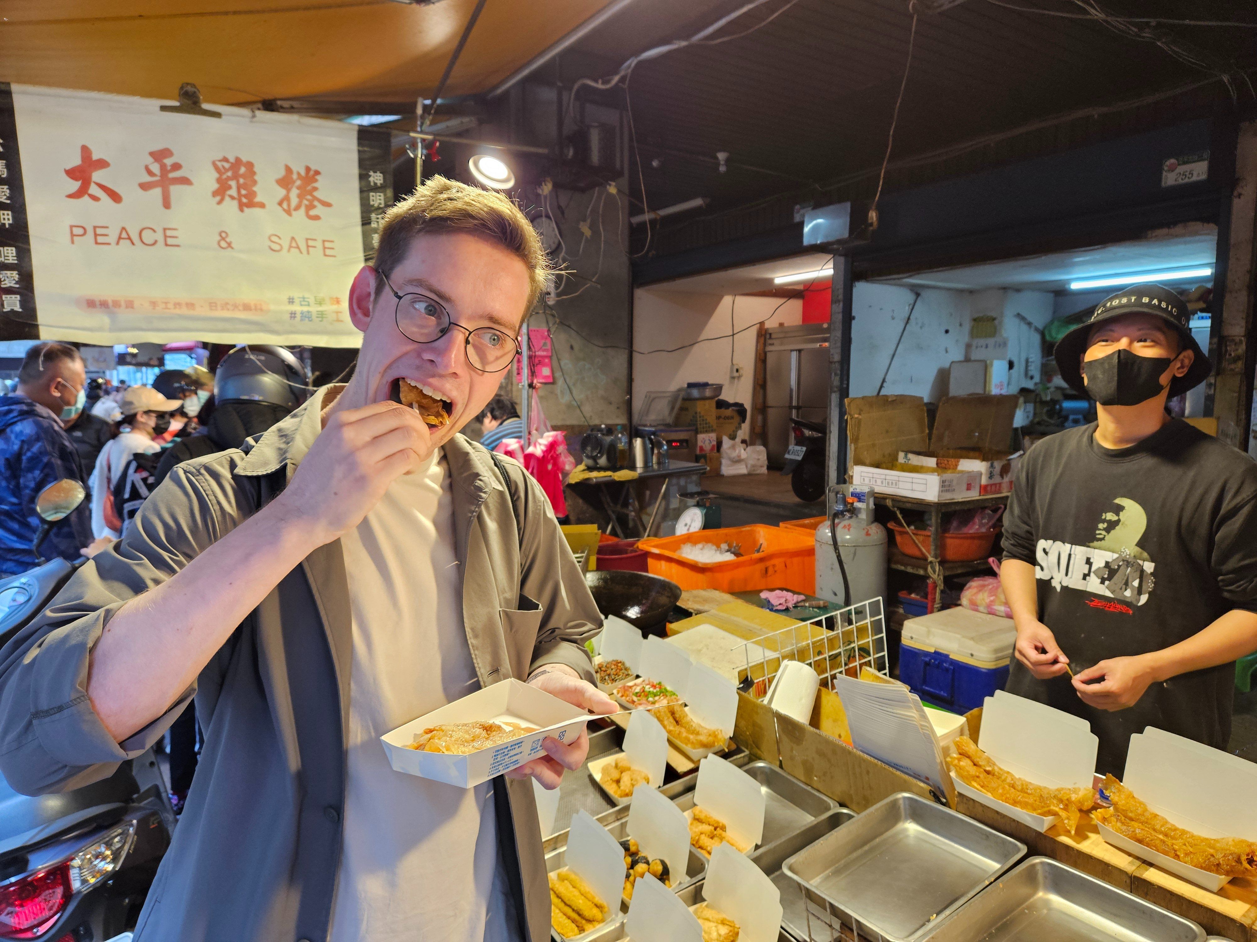 Taipei Market Secrets & The Ultimate Beef Noodle Soup Experience