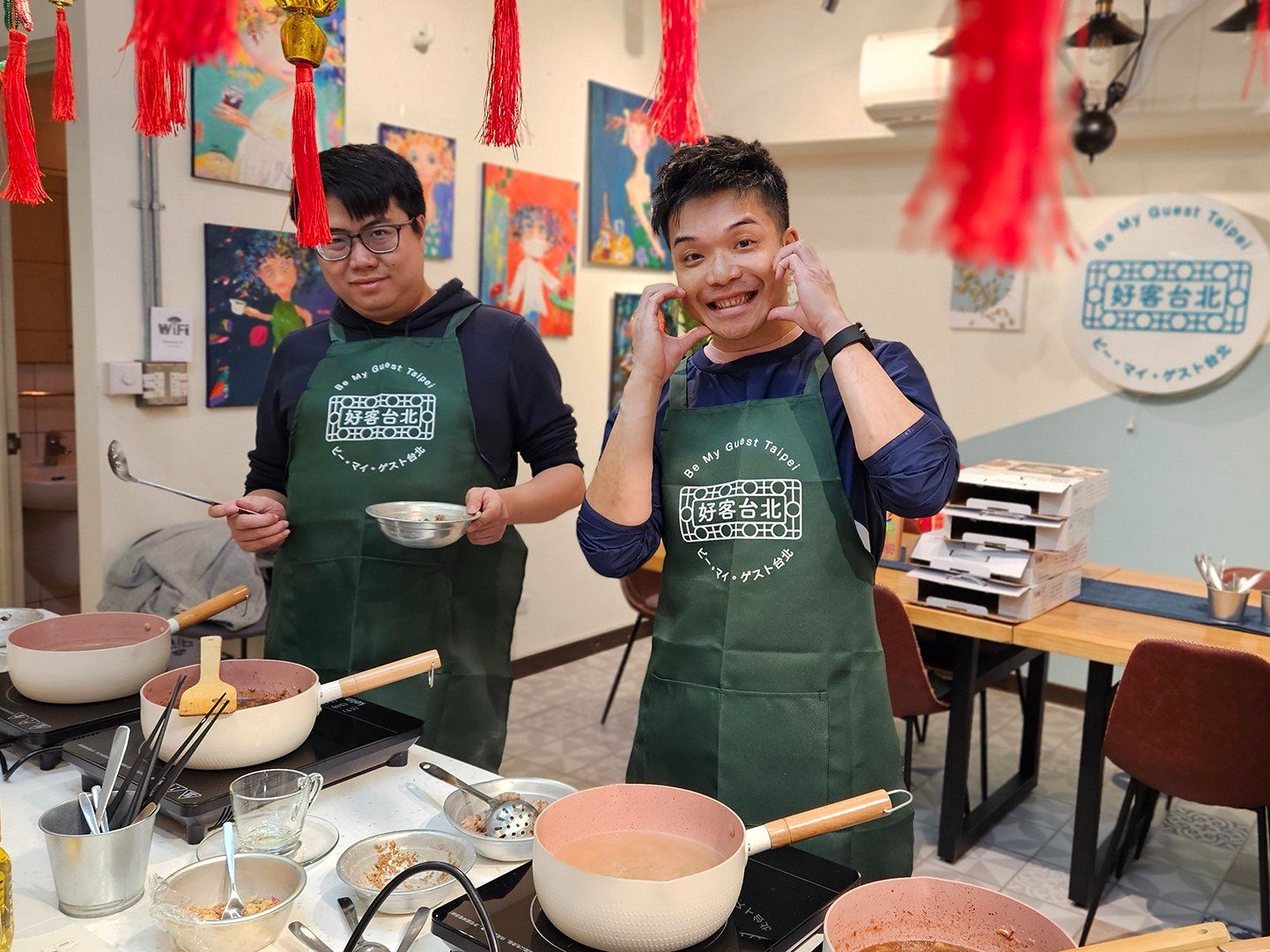 Taipei Market Secrets & The Ultimate Beef Noodle Soup Experience