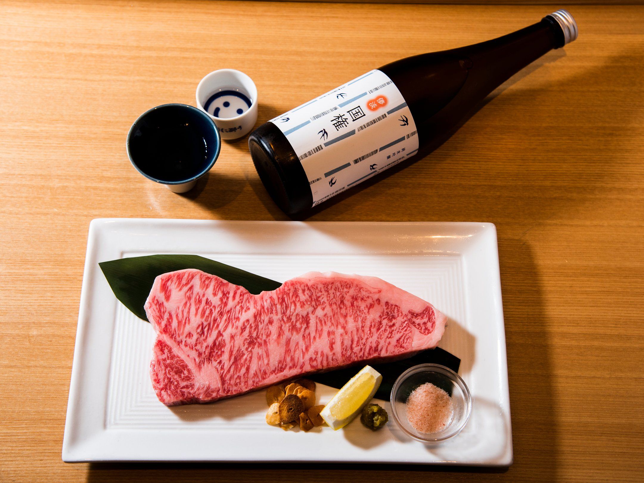 Ninja Food Tours: Savor Wagyu and Sake Pairing Dinner - Book Online 