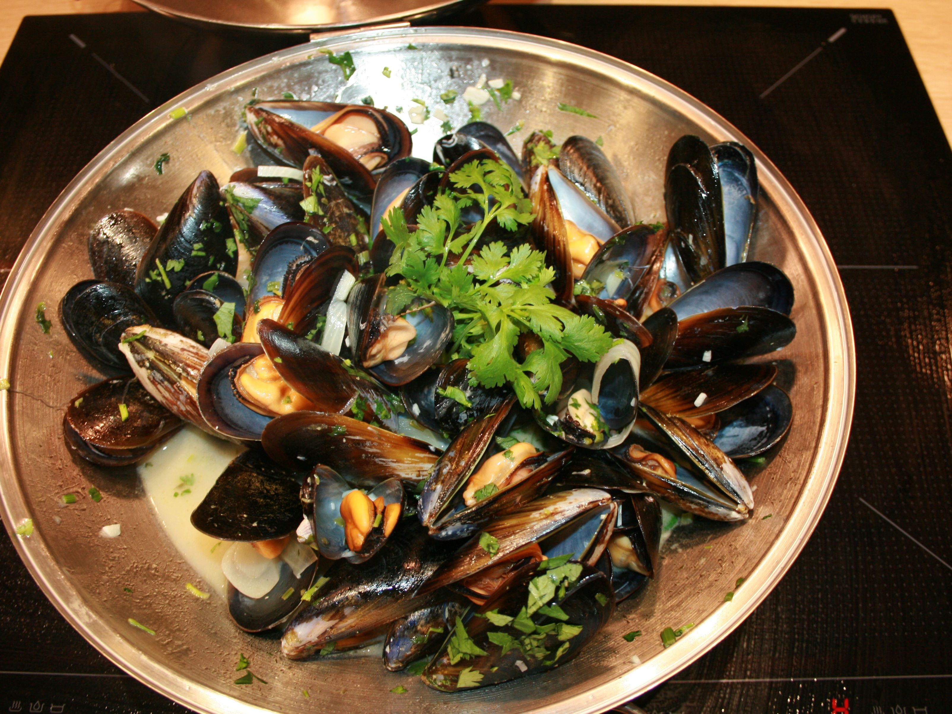 Seafood Portuguese Cataplana & Cooking Class