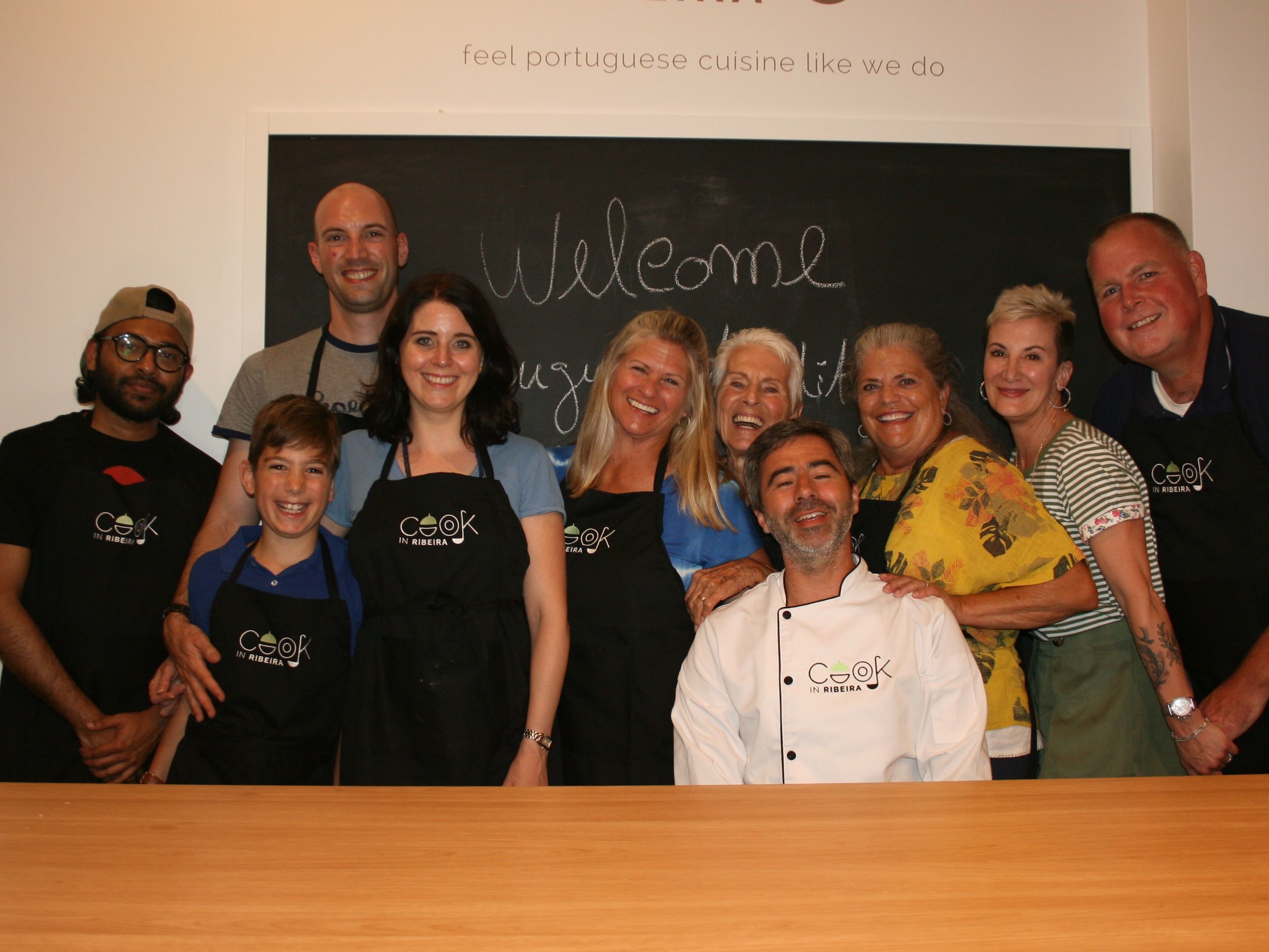 Seafood Portuguese Cataplana & Cooking Class
