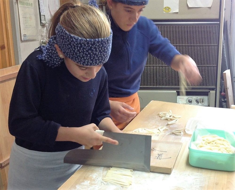 Seasonal Cooking Class in an Old Historic Town near Nagoya