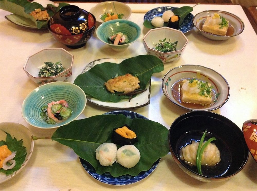 Seasonal Cooking Class in an Old Historic Town near Nagoya