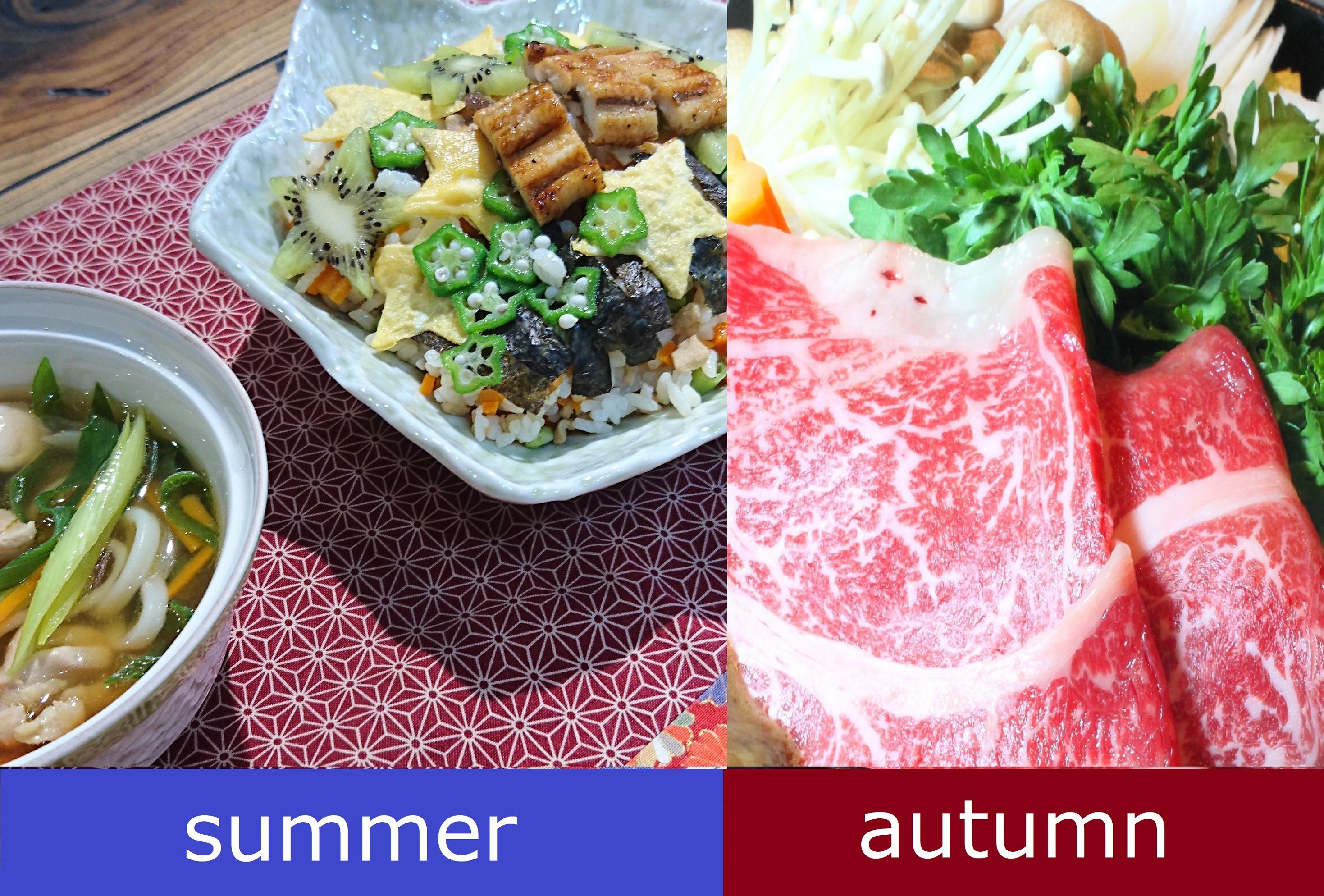 Sakura cook Seasonal Cooking Feel The Four Seasons of Japan Book