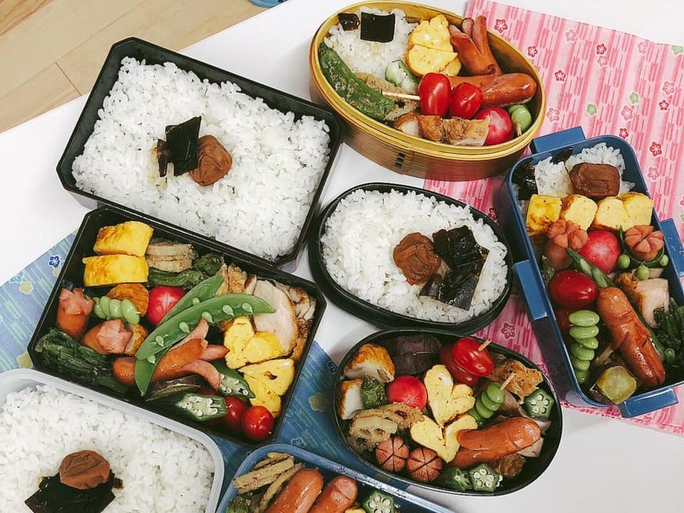 Make a cute character bento box in Tokyo • The Sweet Wanderlust