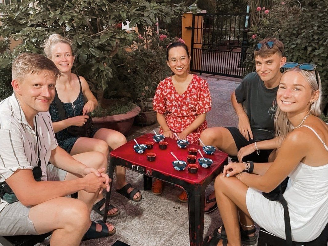 Secret Vegan Bites in Hoi An