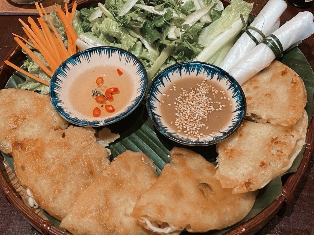 Secret Vegan Bites in Hoi An