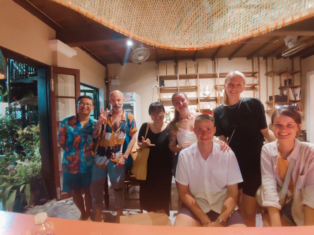 Secret Vegan Bites in Hoi An
