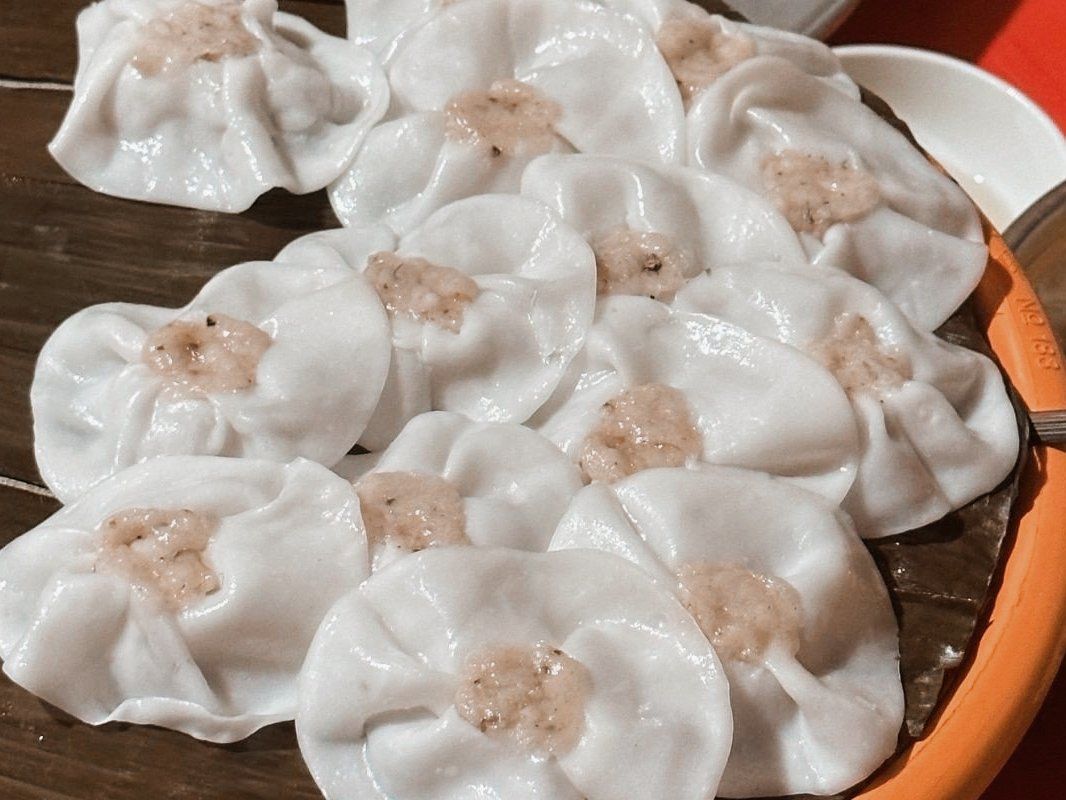 Secret Vegan Bites in Hoi An