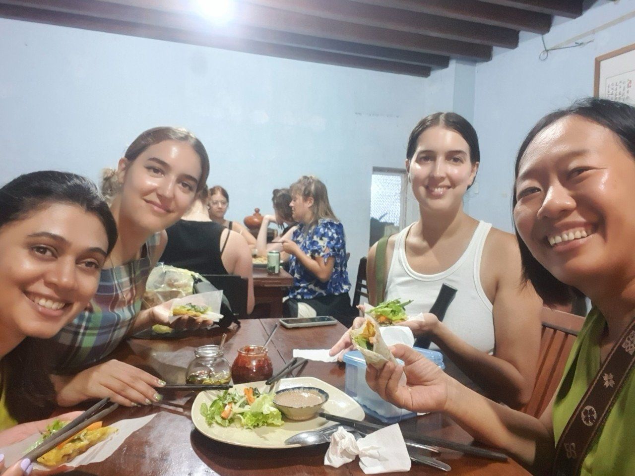Secret Vegan Bites in Hoi An