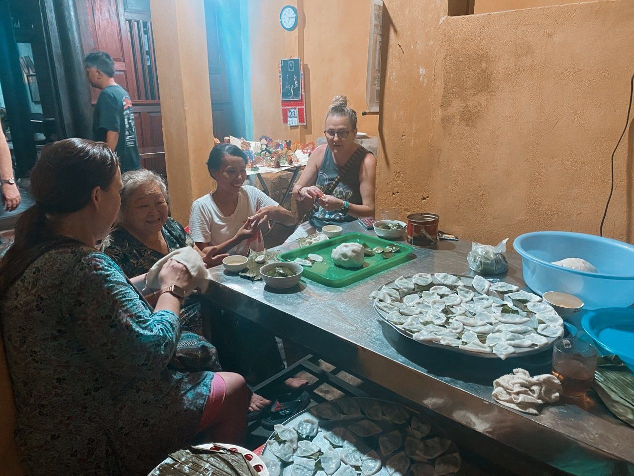 Secret Vegan Bites in Hoi An