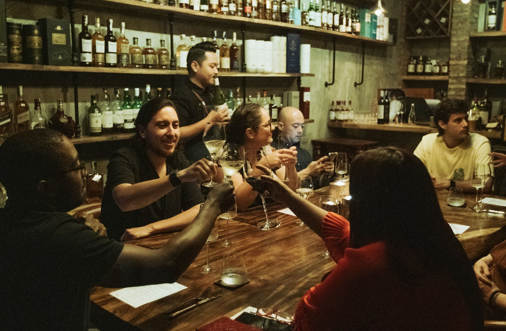 Secrets of Saigon: A Hidden Speakeasy & Cocktail Adventure