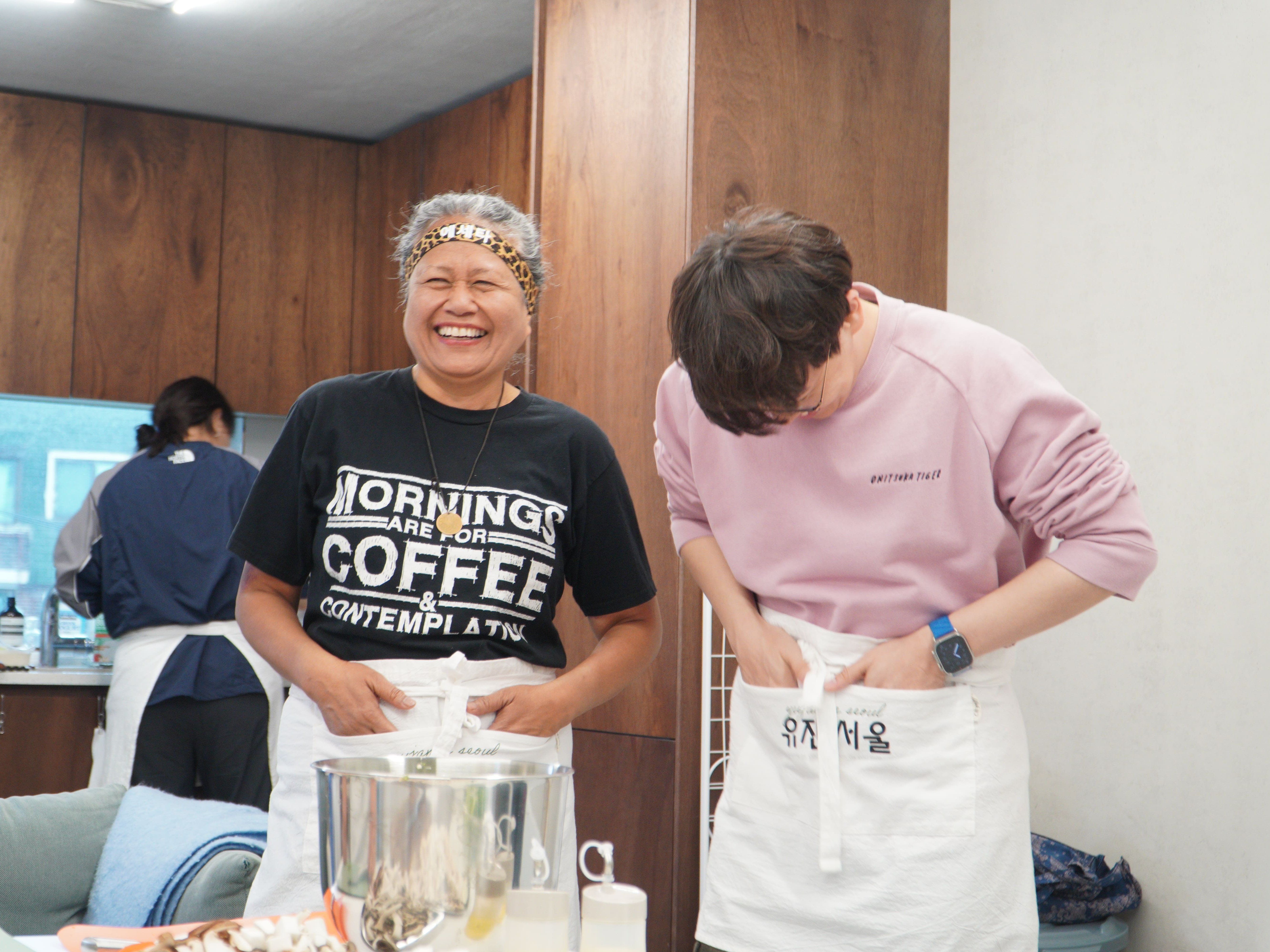 Seoulful Bites: A Korean Home Cooking Experience