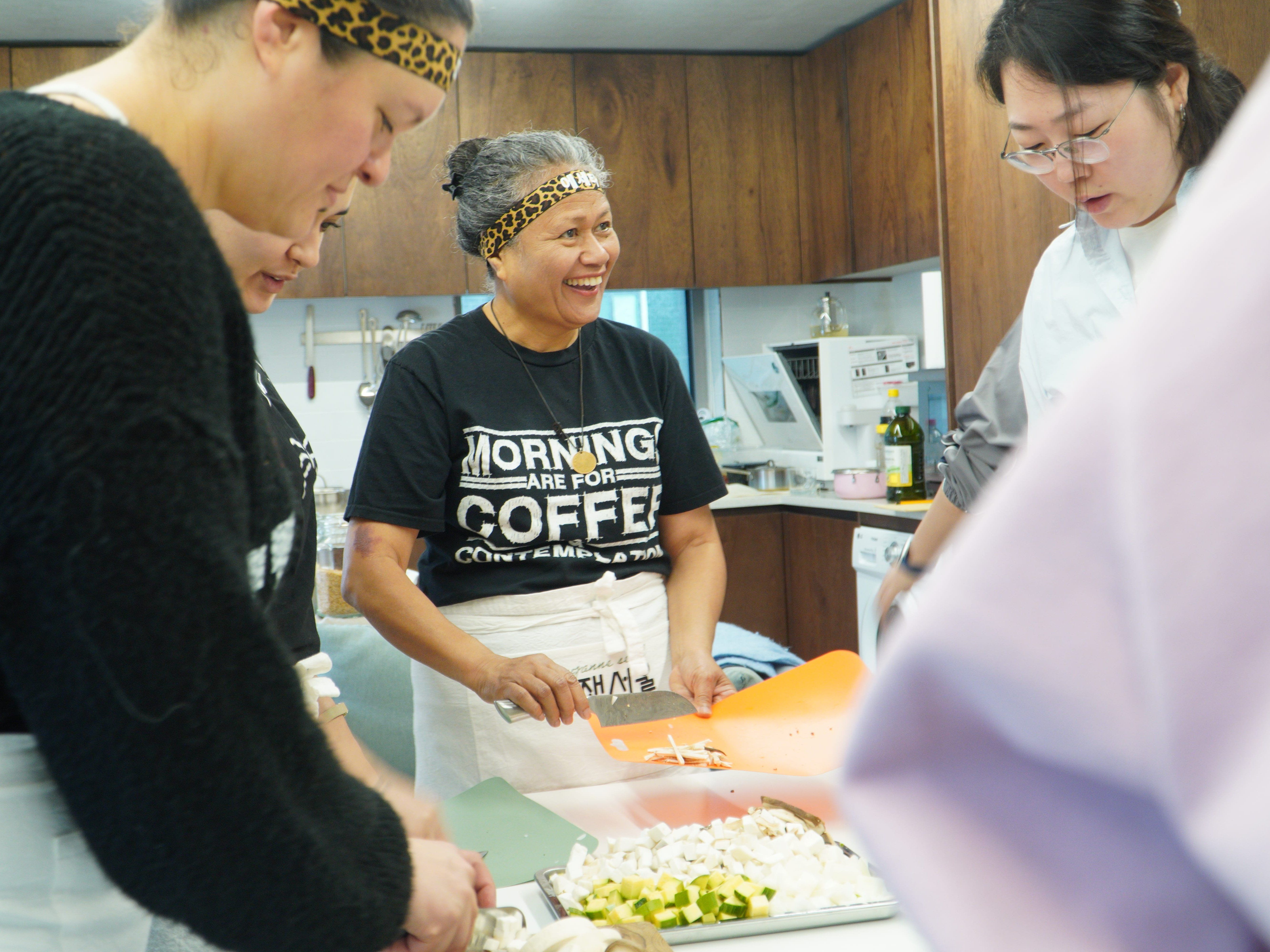 Seoulful Bites: A Korean Home Cooking Experience