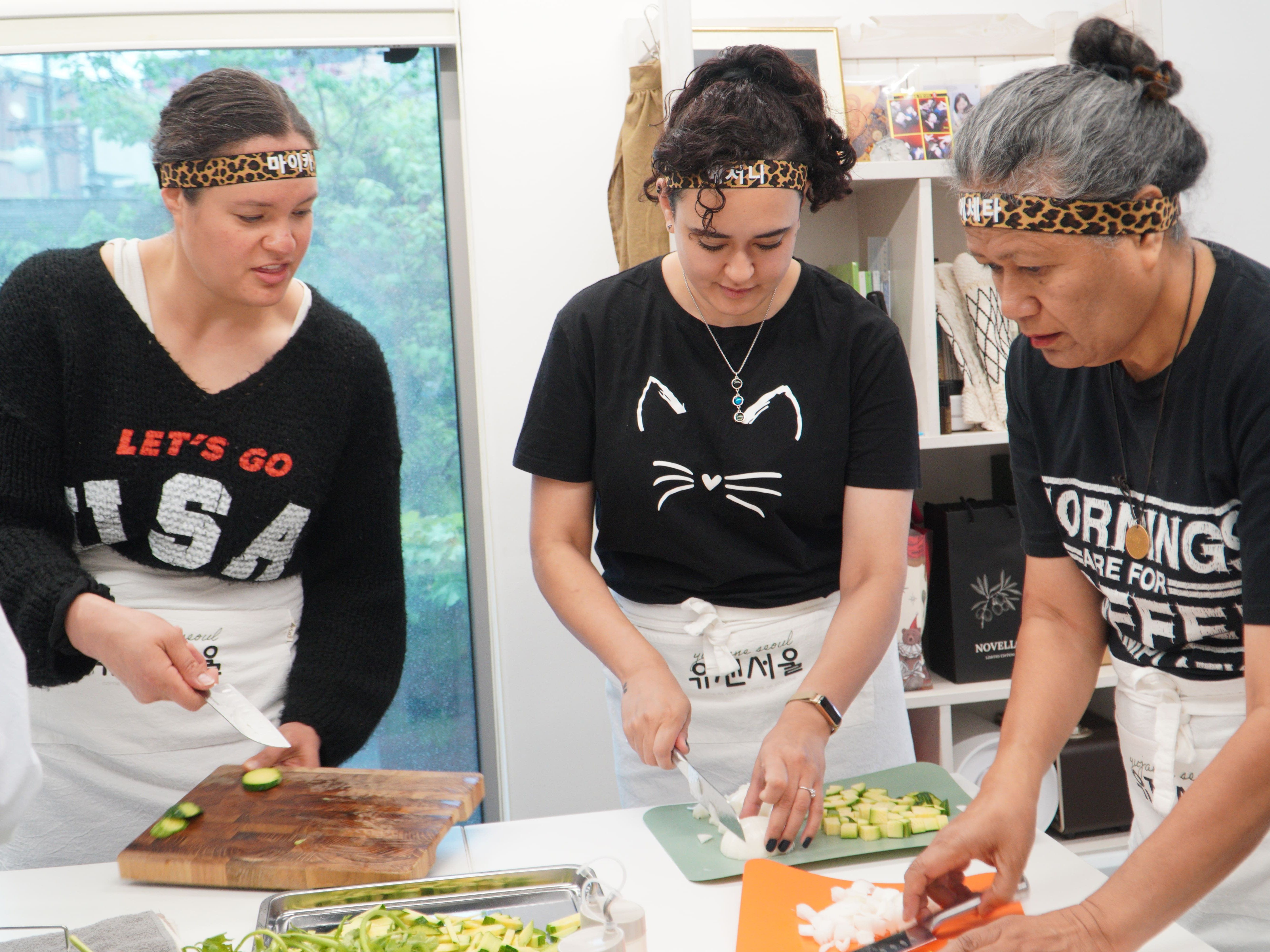 Seoulful Bites: A Korean Home Cooking Experience