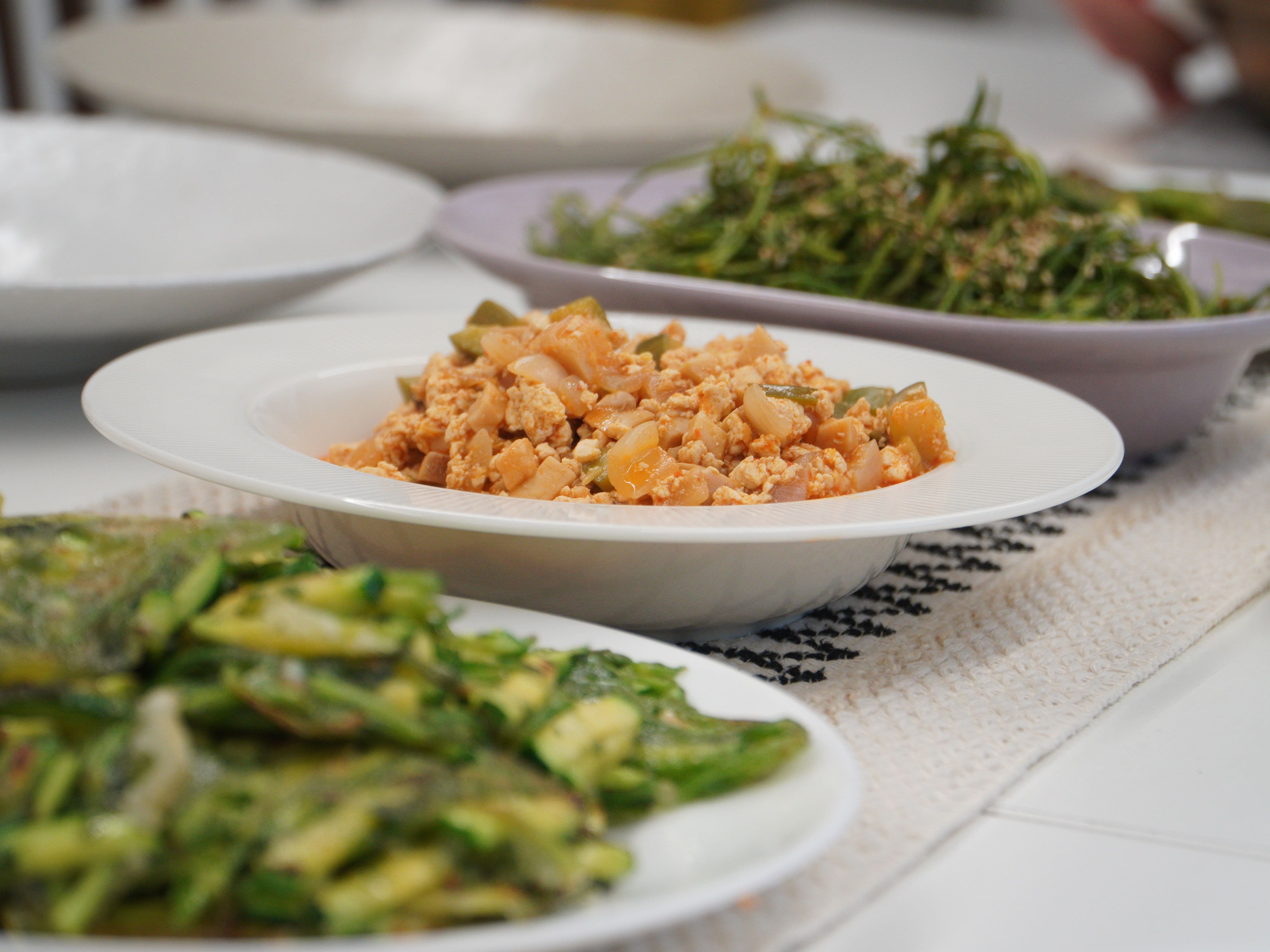 Seoulful Bites: A Korean Home Cooking Experience